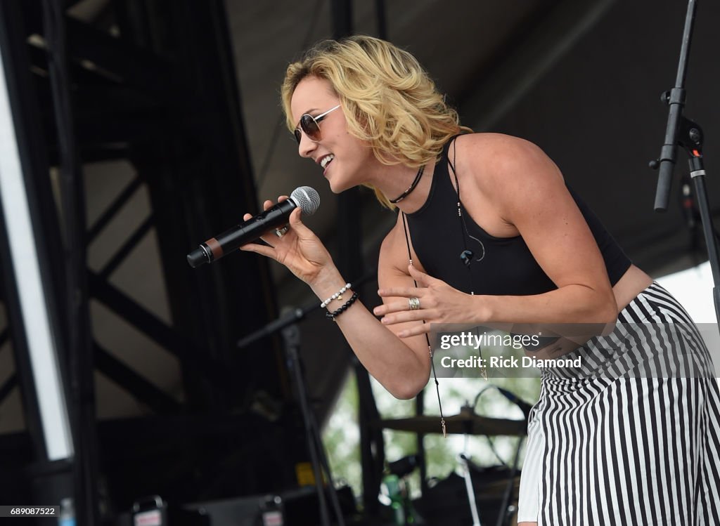 Tree Town Music Festival - Day 3