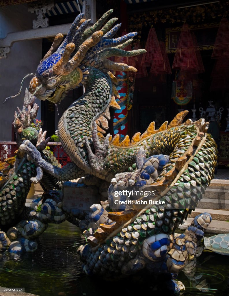 Canotnese Assembly Hall, Hoi An Vietnam