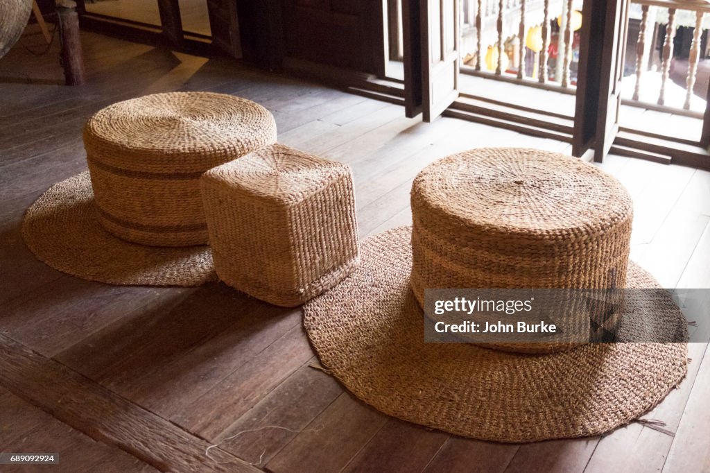 Rattan furniture, Vietnam