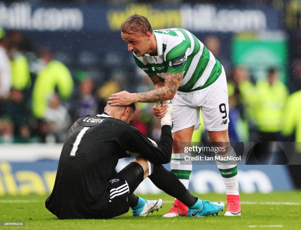 Celtic v Aberdeen - William Hill Scottish Cup Final