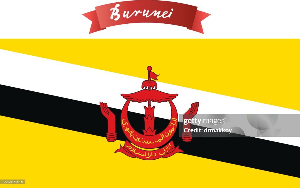 汶萊國旗