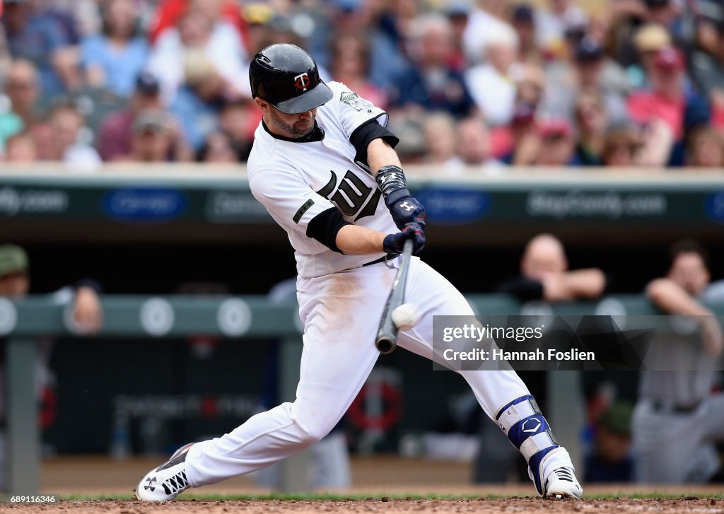 Tampa Bay Rays v Minnesota Twins
