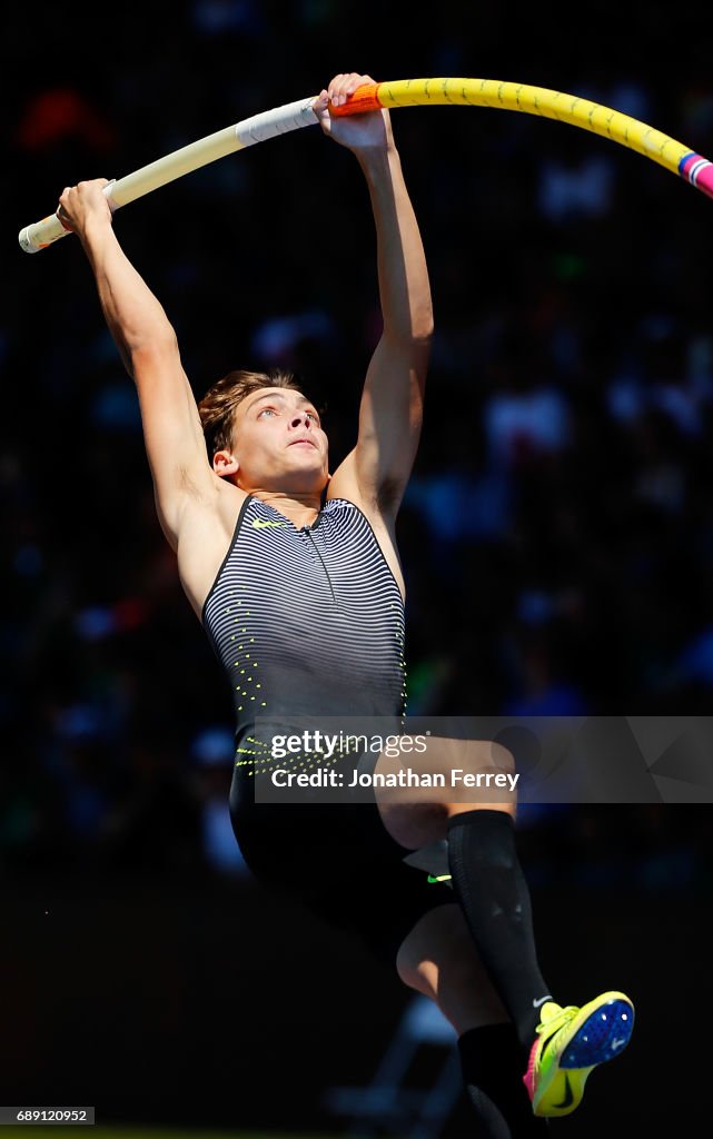 2017 Prefontaine Classic Diamond League