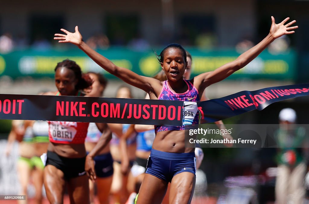 2017 Prefontaine Classic Diamond League