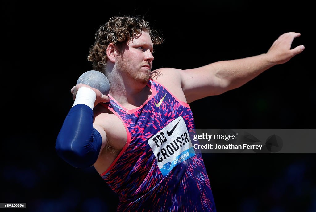 2017 Prefontaine Classic Diamond League