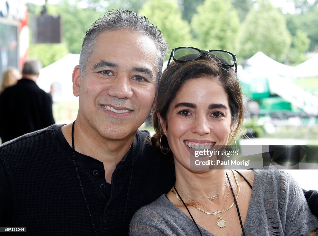 2017 National Memorial Day Concert - Rehearsals