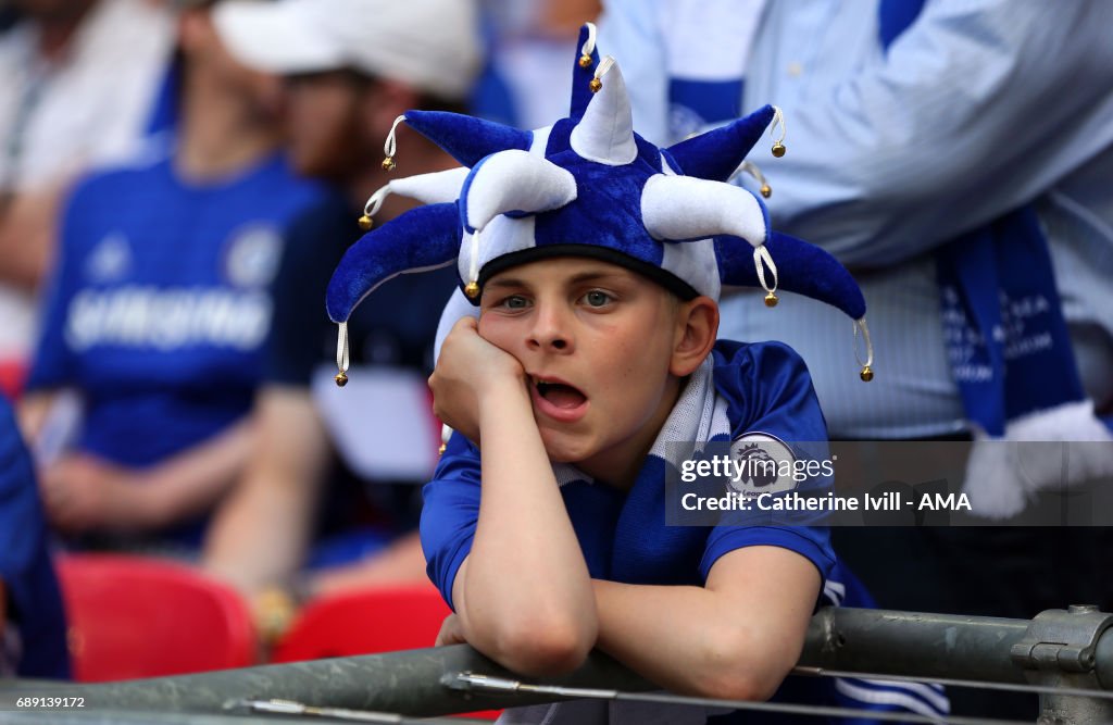 Arsenal v Chelsea - The Emirates FA Cup Final