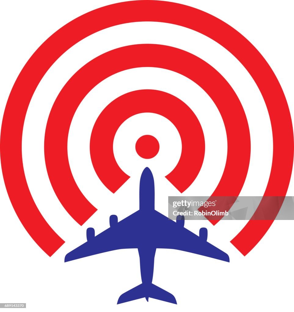 Airplane Target High-Res Vector Graphic - Getty Images