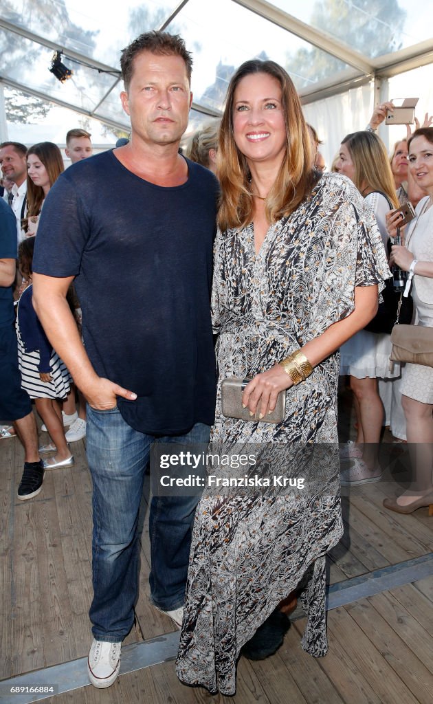 Til Schweiger Opens His 'Barefoot Hotel' At Timmendorf Beach
