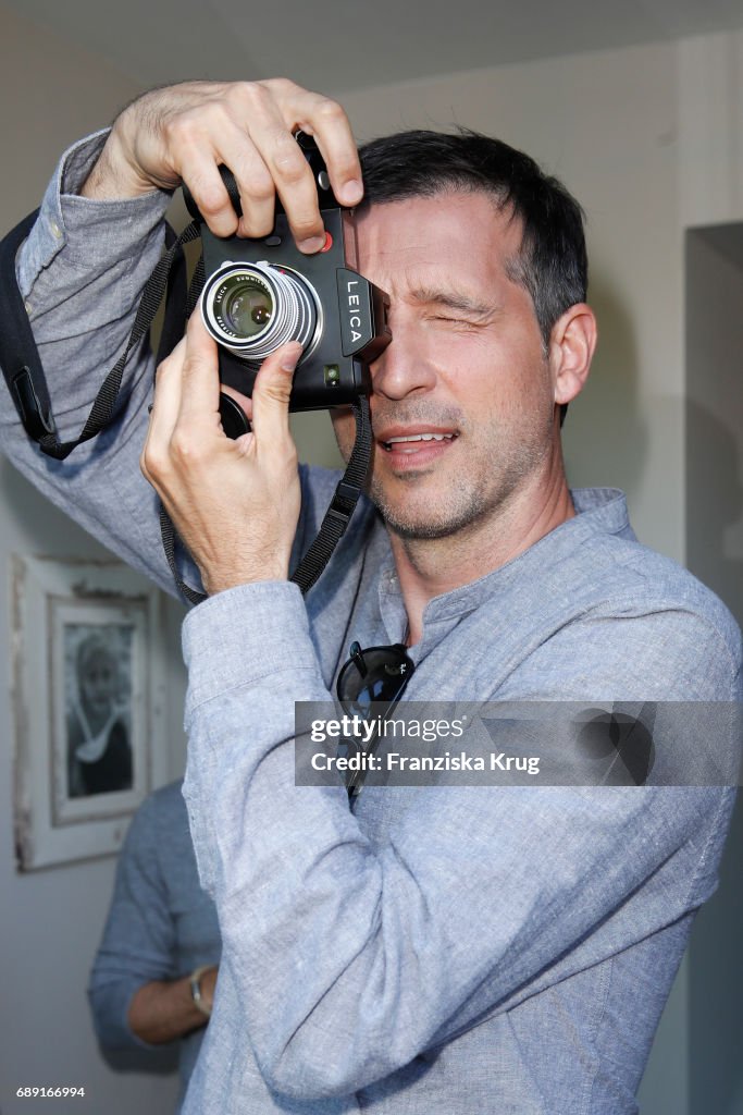 Til Schweiger Opens His 'Barefoot Hotel' At Timmendorf Beach