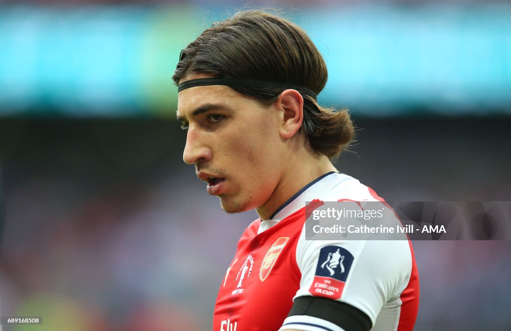 Arsenal v Chelsea - The Emirates FA Cup Final