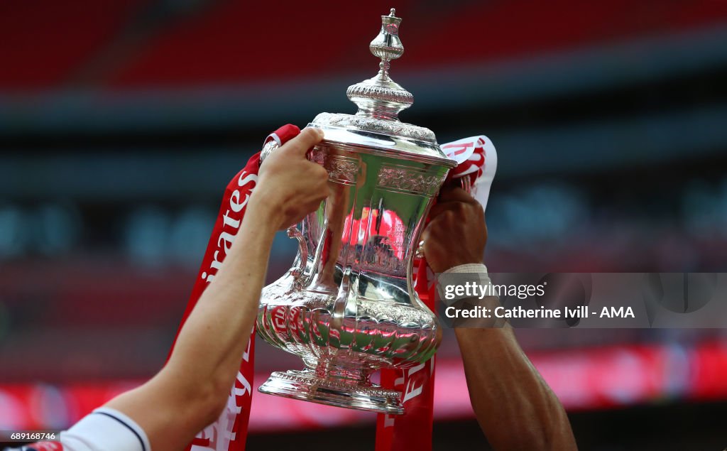 Arsenal v Chelsea - The Emirates FA Cup Final