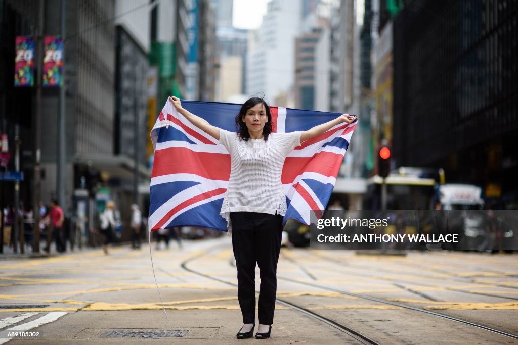 HONG KONG-CHINA-BRITAIN-POLITICS-HISTORY-CULTURE-HANDOVER