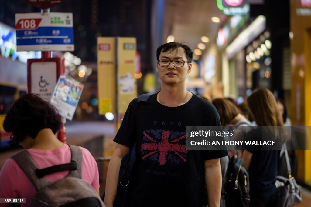 HONG KONG-CHINA-BRITAIN-POLITICS-HISTORY-CULTURE-HANDOVER