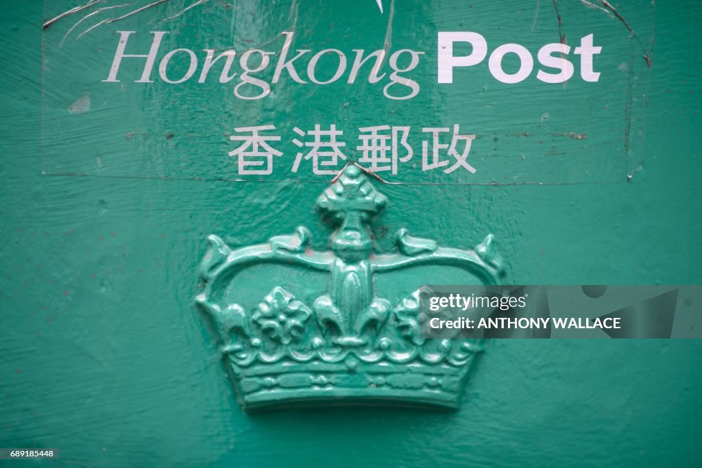 HONG KONG-CHINA-BRITAIN-POLITICS-HISTORY-CULTURE-HANDOVER