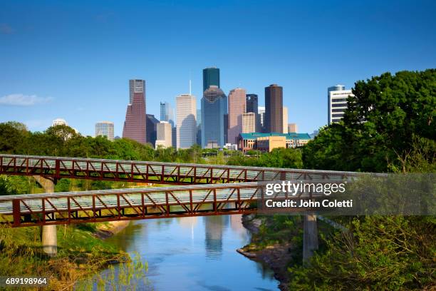 houston, texas - houston stock pictures, royalty-free photos & images