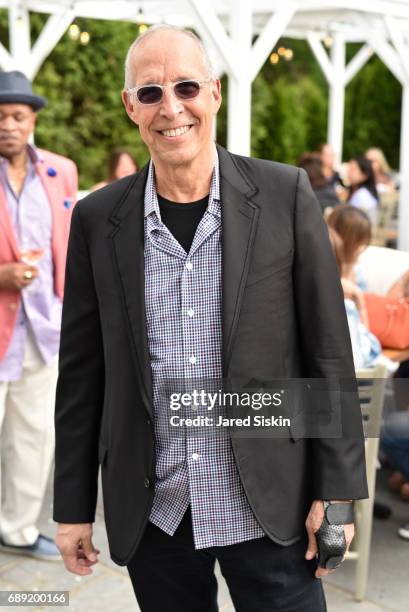 Michael Burns attends AVENUE on the Beach Kicks off Summer 2017 at Calissa on May 27, 2017 in Water Mill, New York.