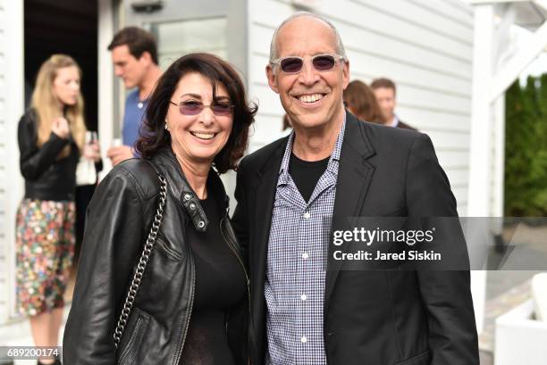 Michael Burns attends AVENUE on the Beach Kicks off Summer 2017 at Calissa on May 27, 2017 in Water Mill, New York.