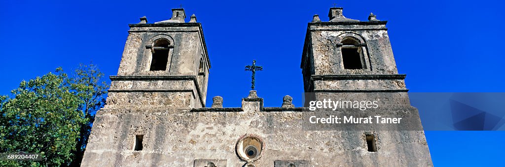 Mission Concepcion