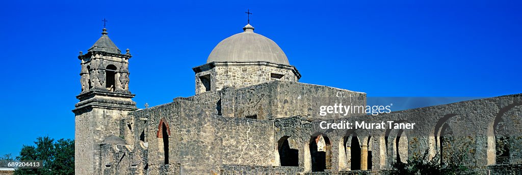 Mission Concepcion