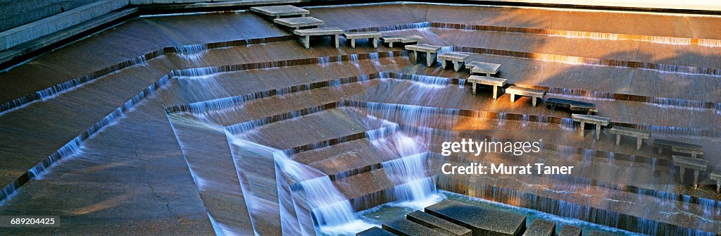 Fort Worth Water Gardens