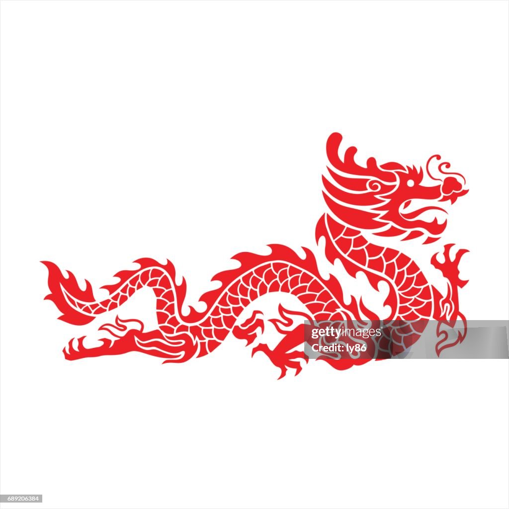 Dragon High-Res Vector Graphic - Getty Images