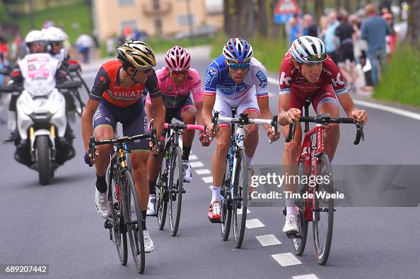 Cycling: 100th Tour of Italy 2017 / Stage 20 Cycling: 100th Tour of Italy 2017 / Stage 20