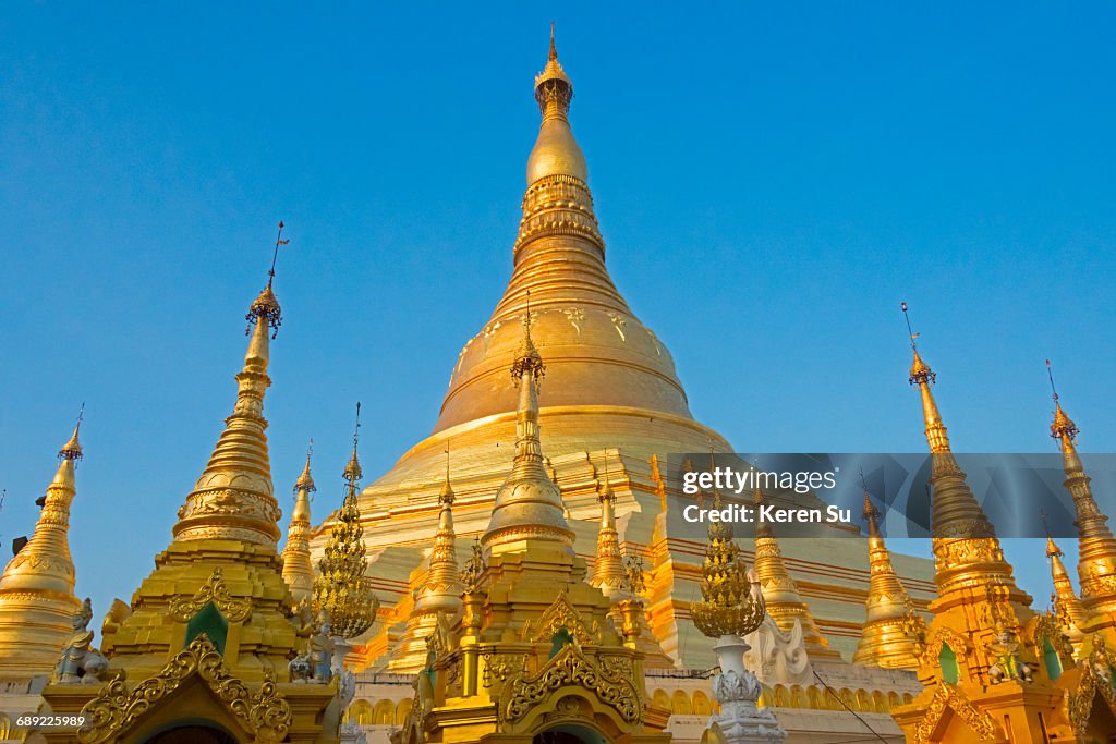 Shwedagon Pagoda