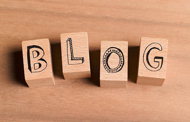 How to Make R1000 a Day in South Africa? 25 Proven Ways 2 wooden bricks spelling the word blog