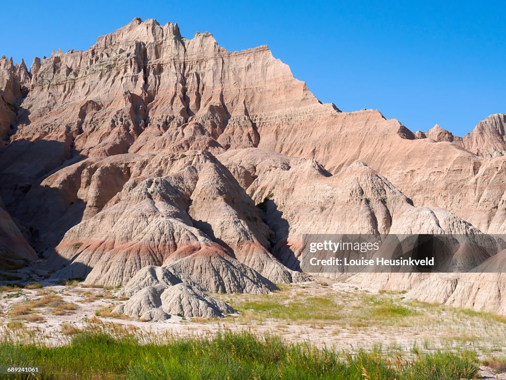 Badlands National Park, South Dakota