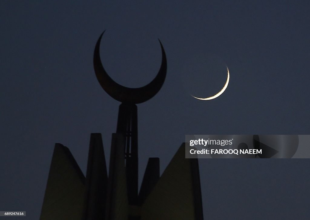 PAKISTAN-RELIGION-ISLAM-RAMADAN