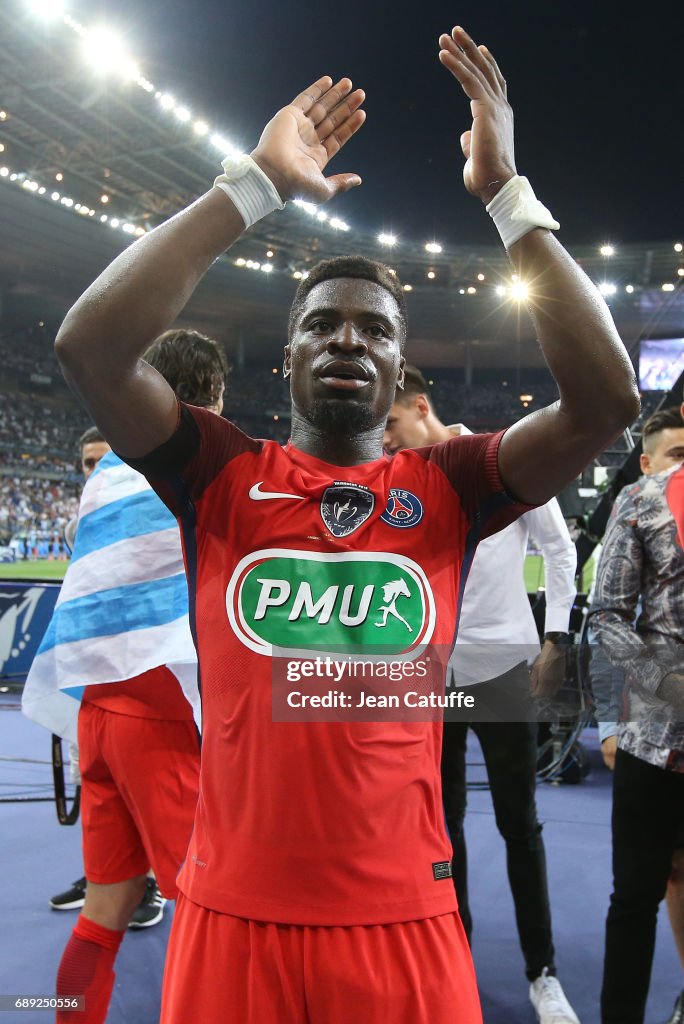 Paris Saint-Germain v Angers SCO - French Cup Final