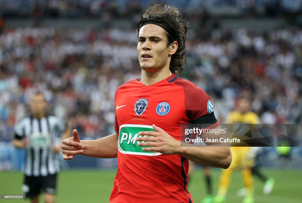 Paris Saint-Germain v Angers SCO - French Cup Final