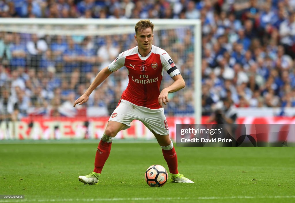 Arsenal v Chelsea - The Emirates FA Cup Final