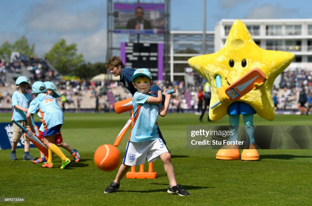 England v South Africa - Royal London ODI