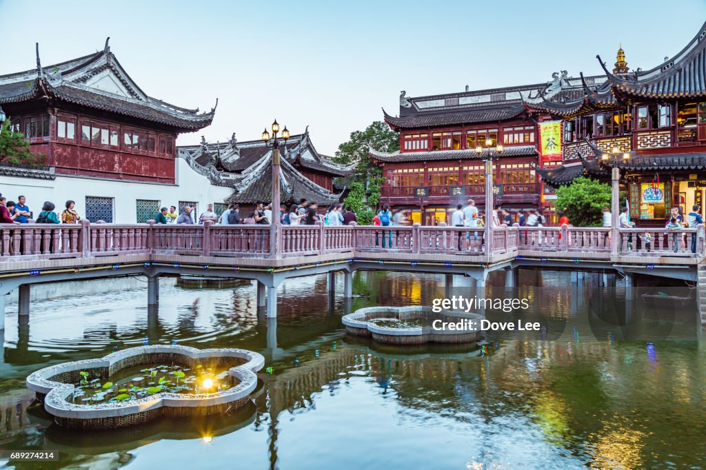 Yu Yuan Garden