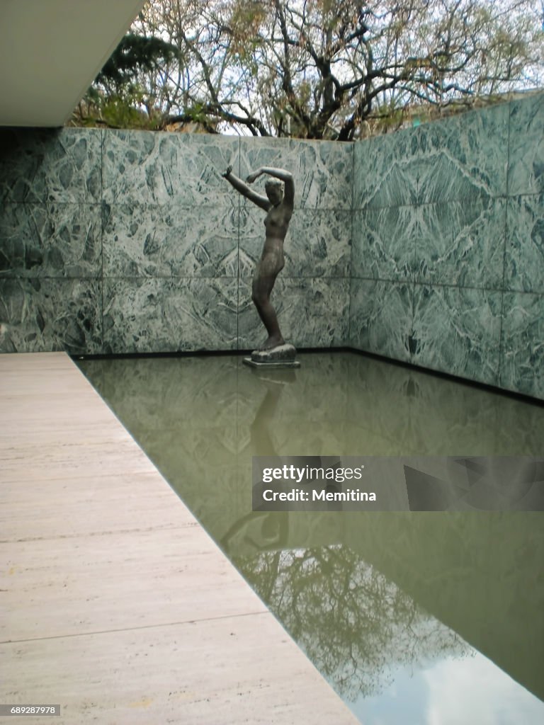 Pavilhão de Barcelona