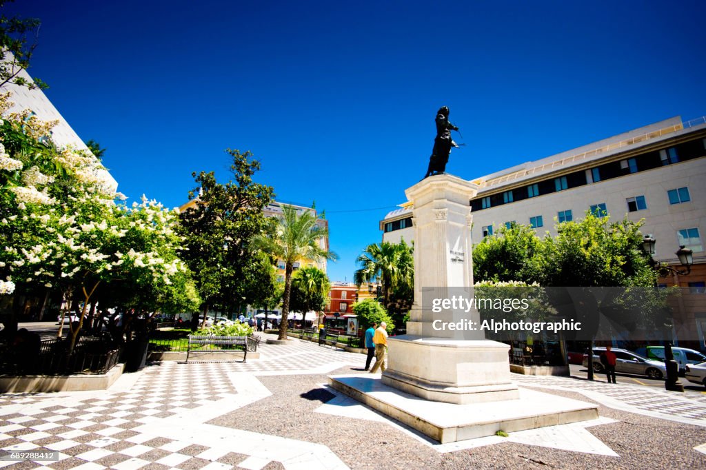 Statue of Diego Velázquez