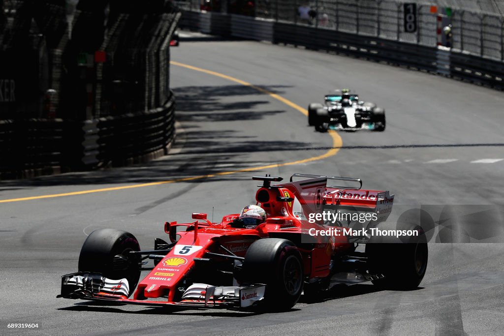 F1 Grand Prix of Monaco