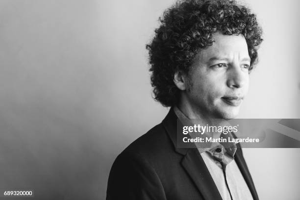 Film director Michel Franco is photographed for Self Assignment on May 20, 2017 in Cannes, France.