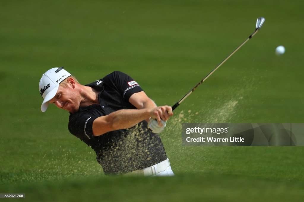 BMW PGA Championship - Day Four