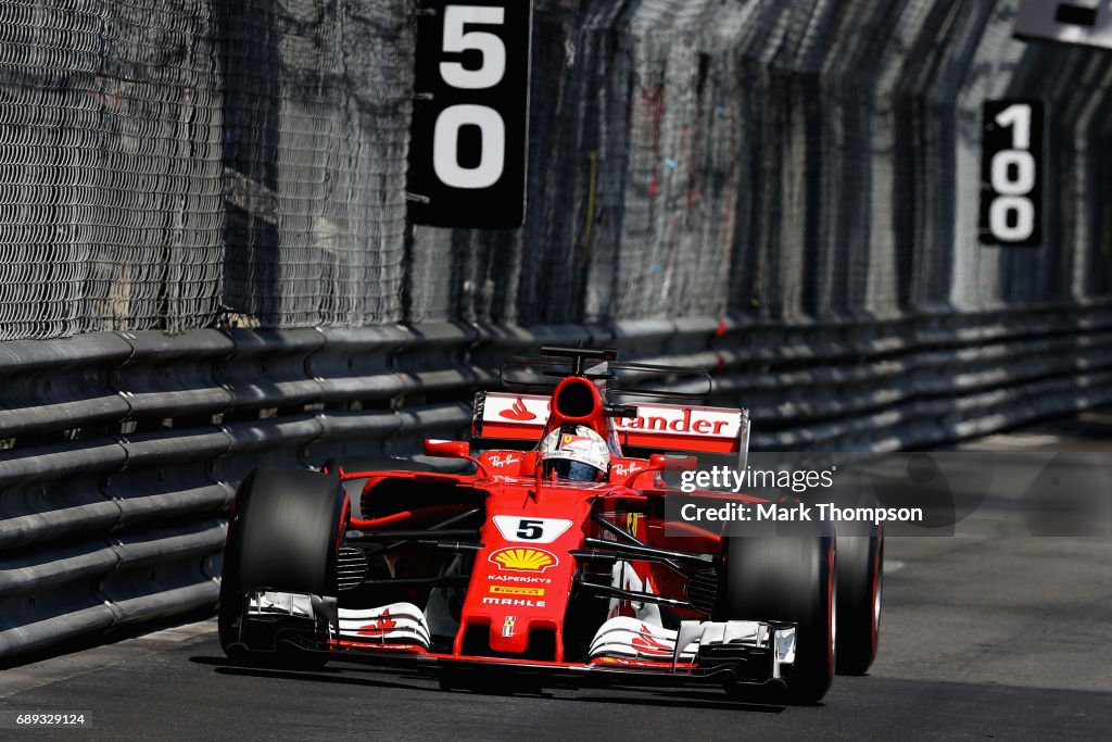 F1 Grand Prix of Monaco