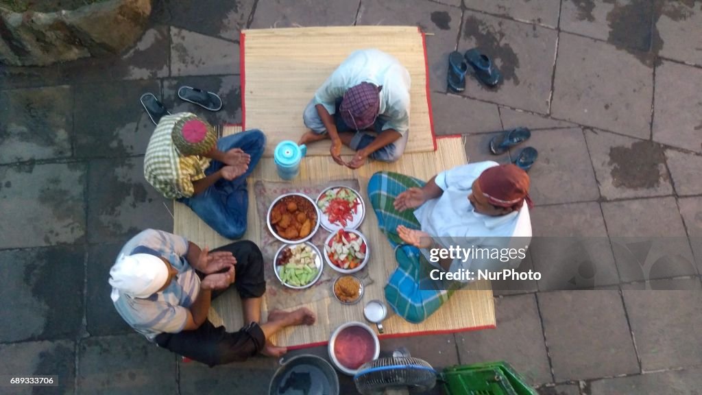 Muslim Ramadan in Kolkata