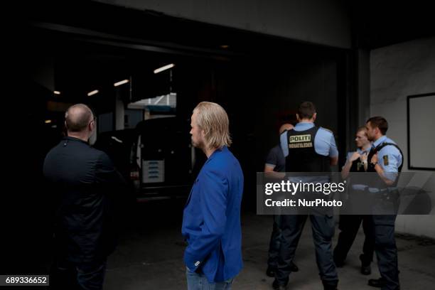 Copenhagen Police officers have evacuated Magasin du Nord, a popular shopping centre and tourist attraction in central Copenhagen due to a bomb...