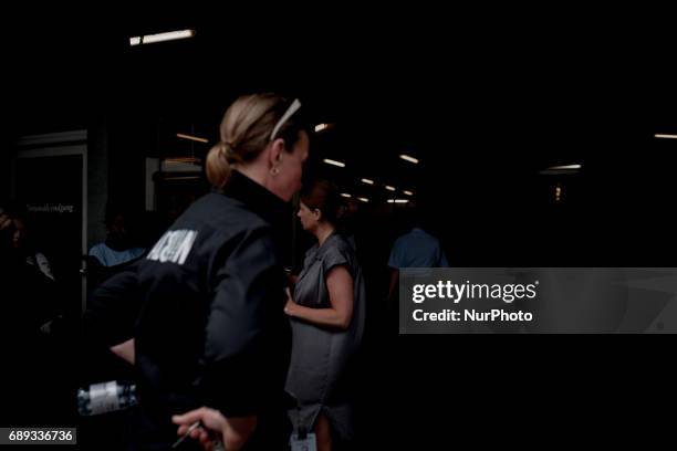 Copenhagen Police officers have evacuated Magasin du Nord, a popular shopping centre and tourist attraction in central Copenhagen due to a bomb...