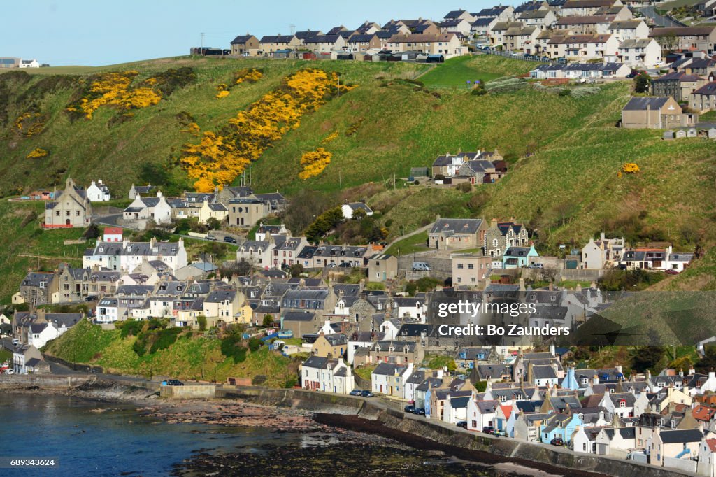 Gardenstown, Scotland