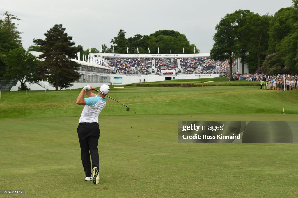 BMW PGA Championship - Day Four