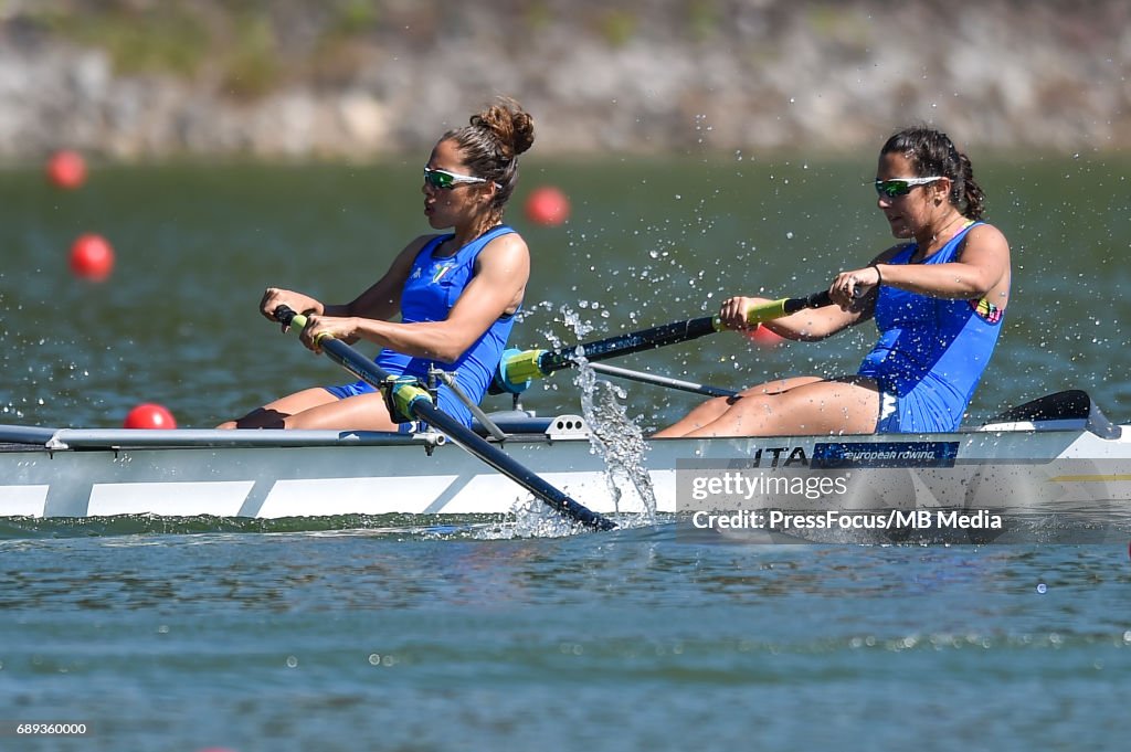 2017 European Rowing Championships