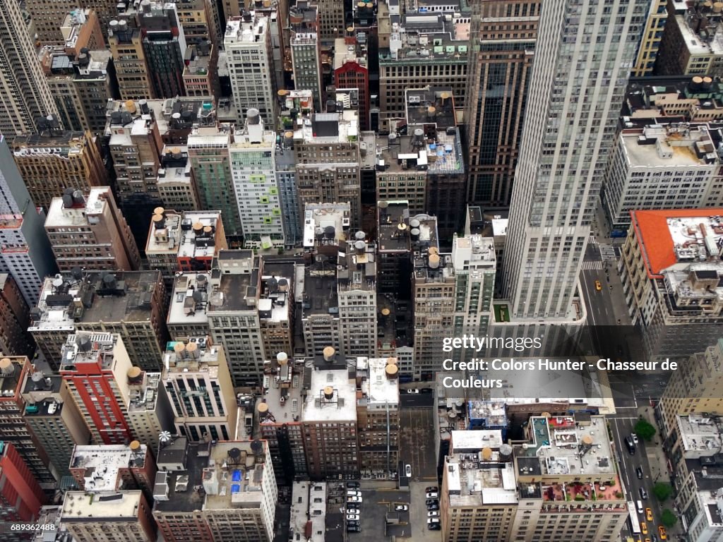Roofs of Manhattan #2