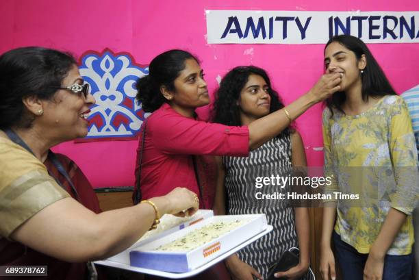 Seventeen-year-old Raksha Gopal, a resident of Noida, has emerged the national topper of Central Board of Secondary Education Class 12 examination by...